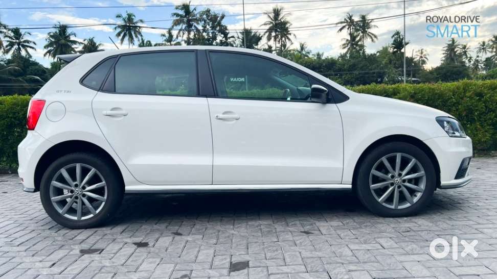 Volkswagen Polo, 2022, Petrol