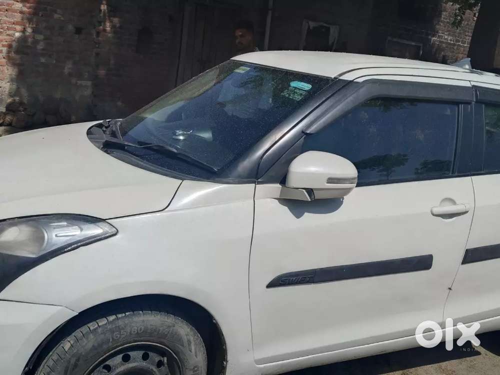 Maruti Suzuki Dzire 2013