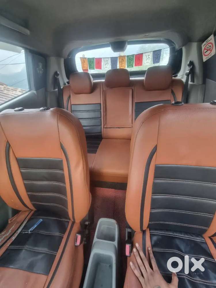 Mahindra Kuv100 Nxt 2016 K8 Plus Top Model