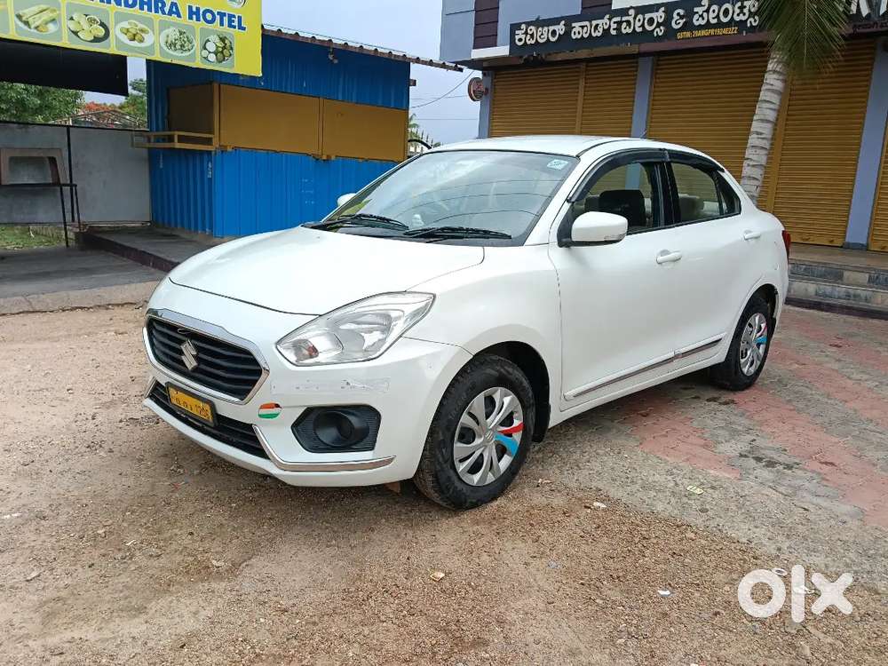 Maruti Suzuki Swift Dzire 2020 Cng & Hybrids 120000 Km Driven