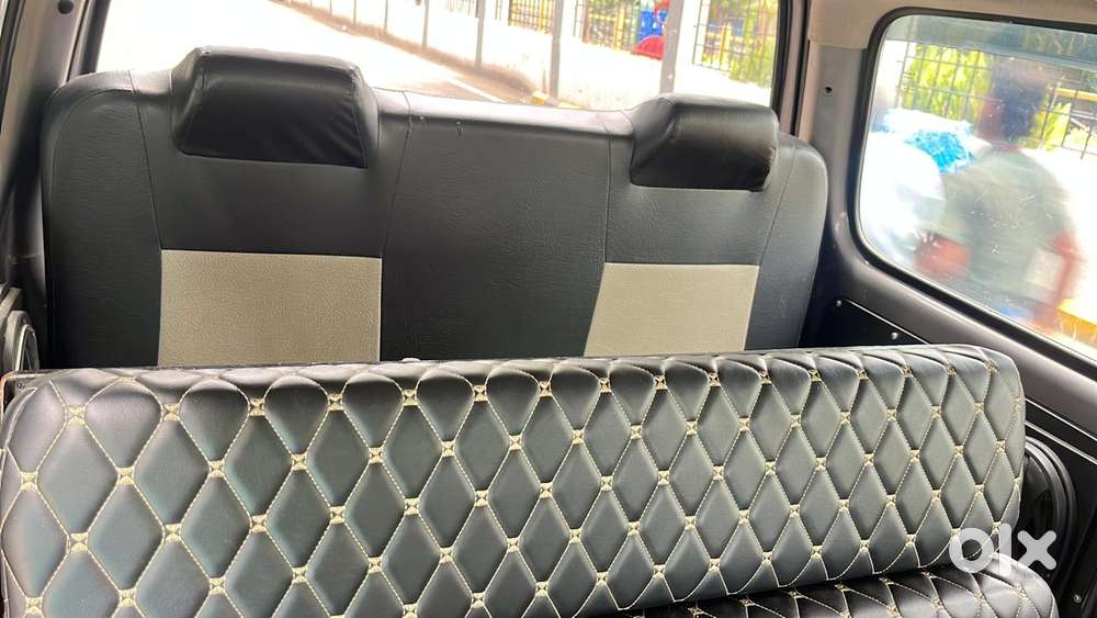 Maruti Suzuki Eeco 5 Seater Ac, 2023, Petrol
