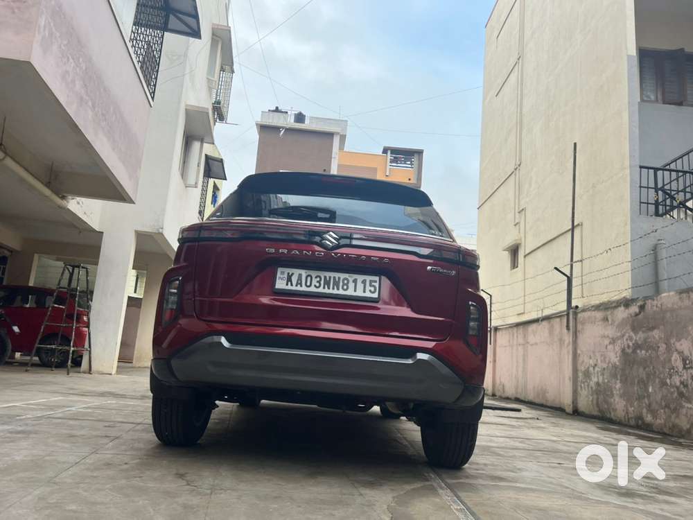 Maruti Suzuki Vitara 2022