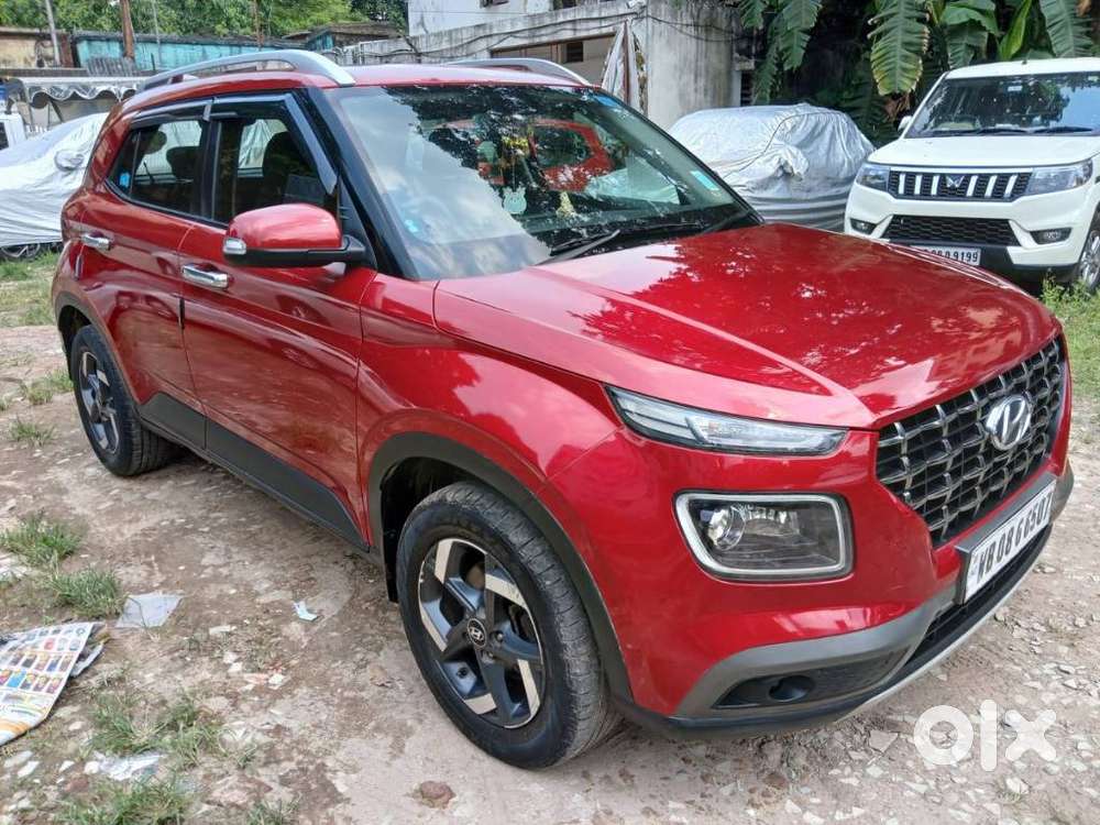 Hyundai Venue Sx Turbo, 2019, Petrol