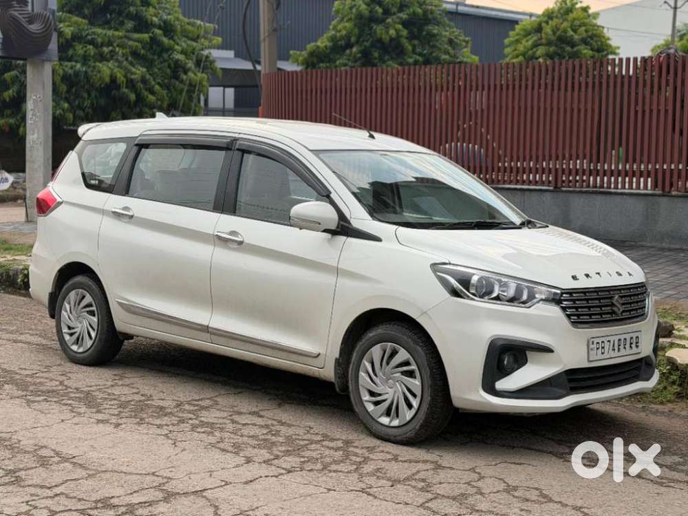 Maruti Suzuki Ertiga Vxi Petrol, 2018, Petrol