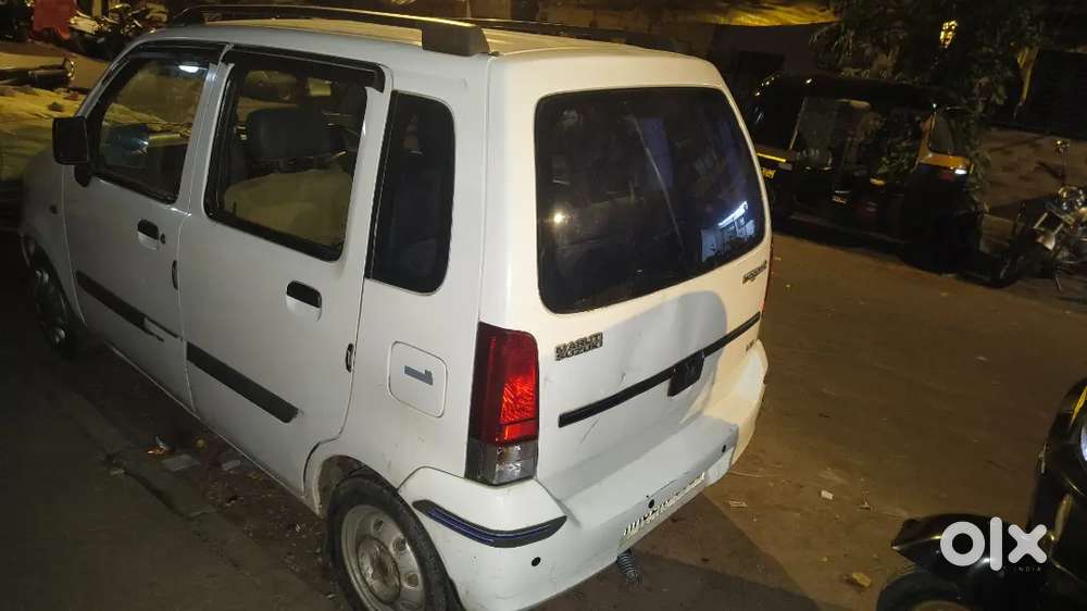 Maruti Suzuki Wagon R 2006 All Working Pawor Staring All New Tayar