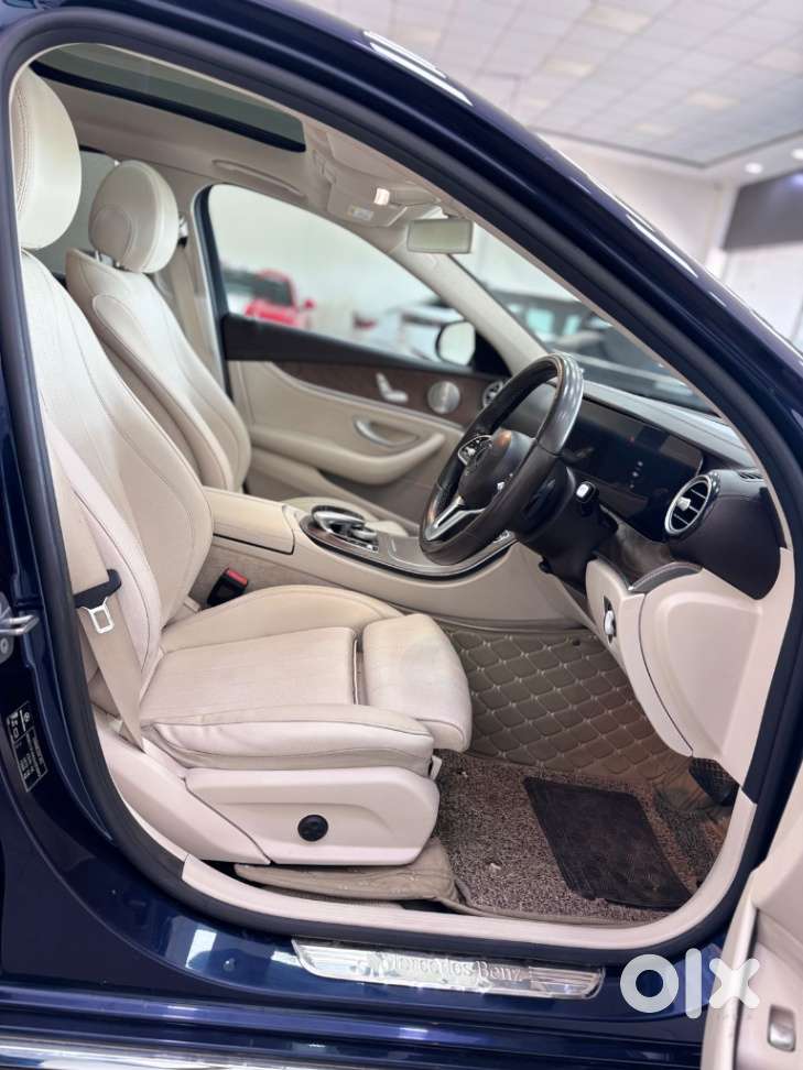 Mercedes-benz E-class E 220 D, 2020, Diesel