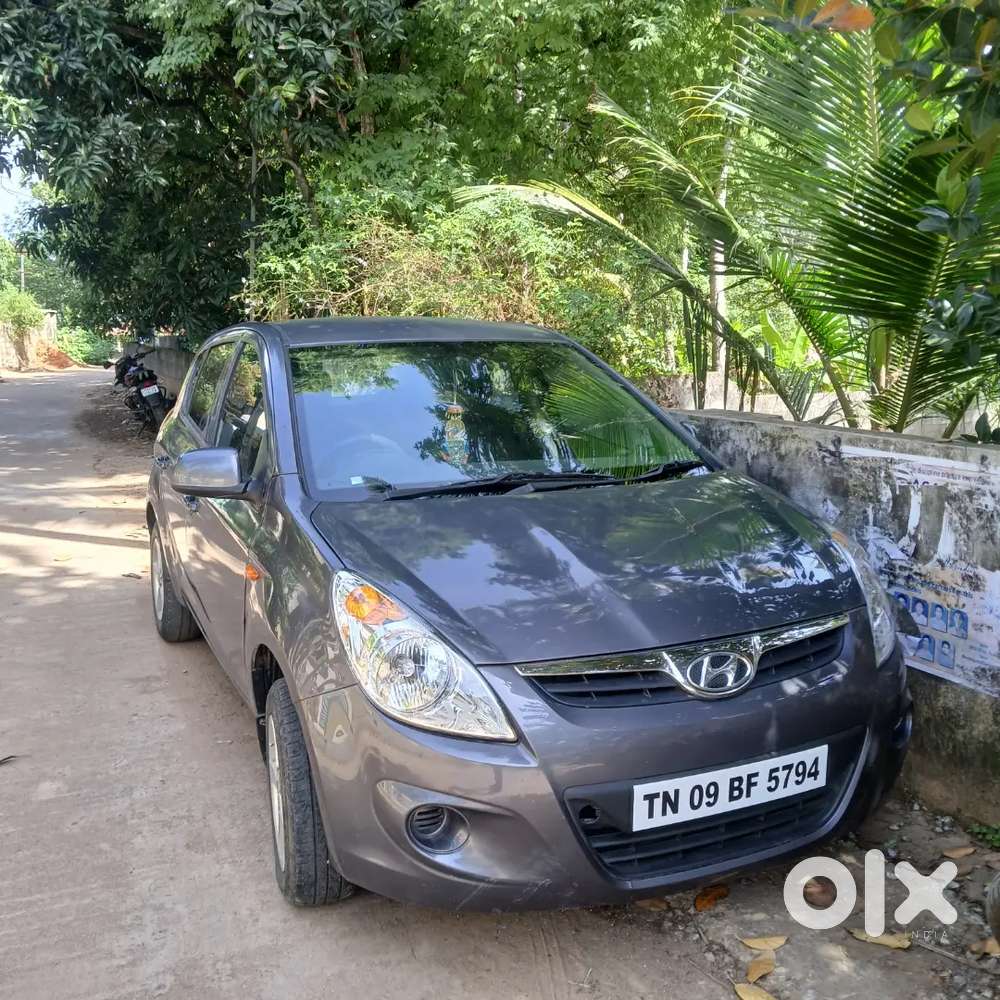 Hyundai I20 Magna 2010 Diesel Manual