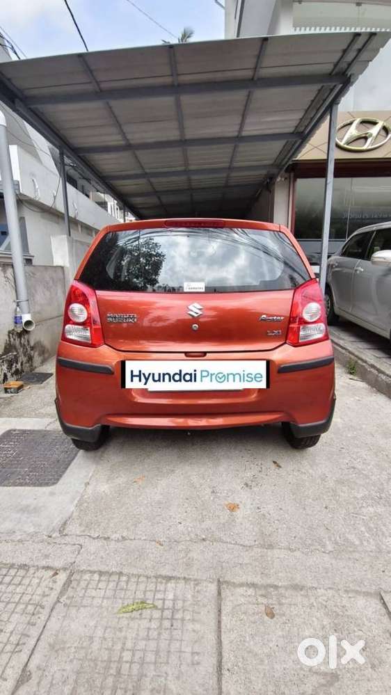 Maruti Suzuki A-star Lxi, 2010, Petrol
