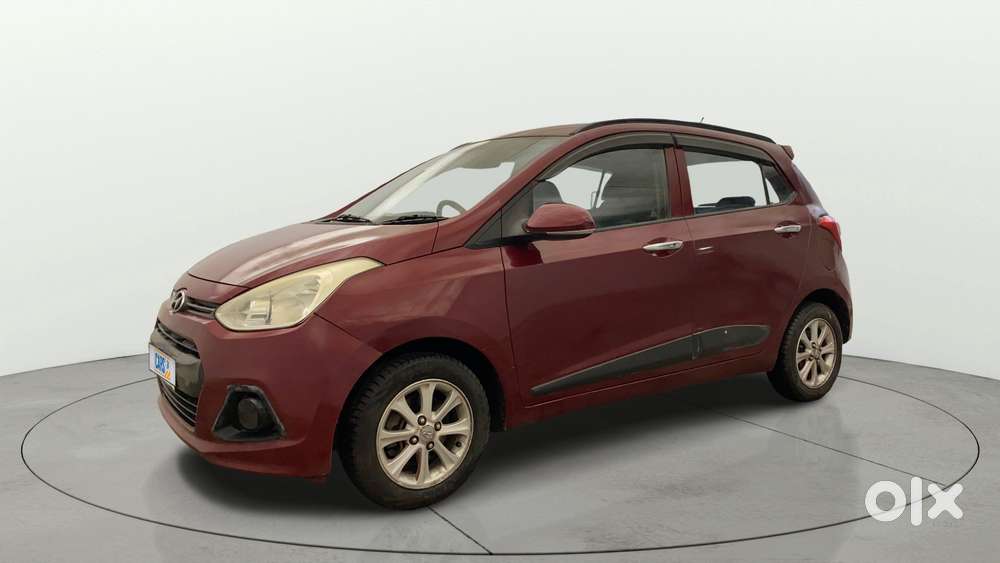 Hyundai Grand I10 Asta 1.2 Kappa Vtvt, 2014, Petrol