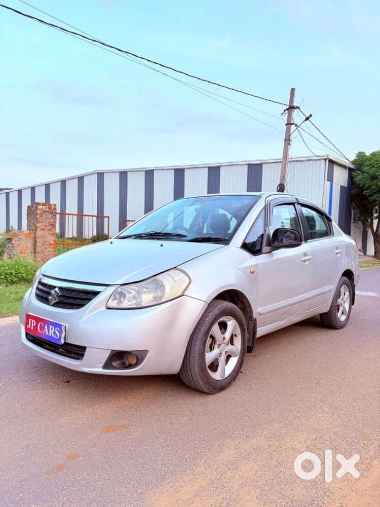 Maruti Suzuki Sx4 Zxi, 2008, Petrol