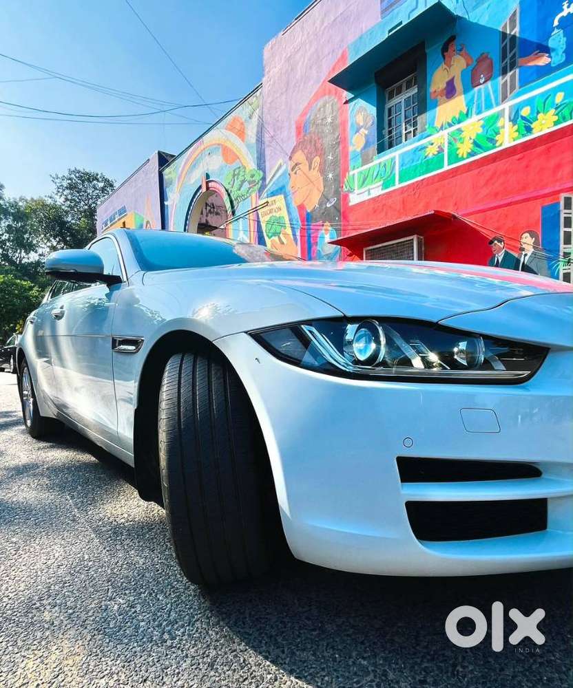Jaguar Xe Pure, 2018, Diesel