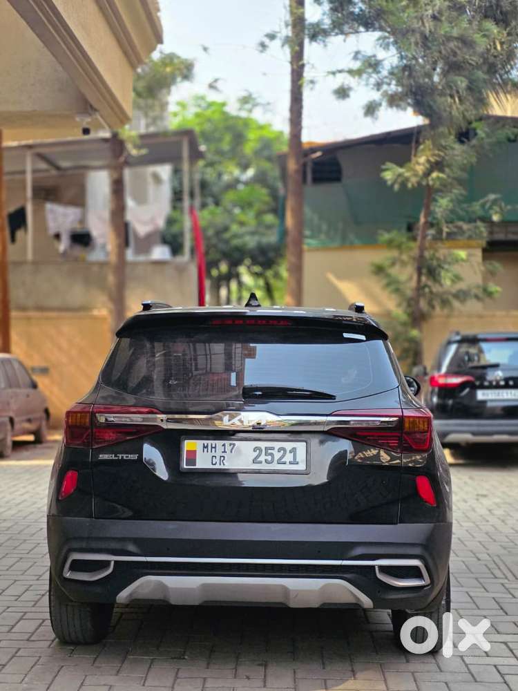 Kia Seltos Htx Plus D, 2022, Diesel