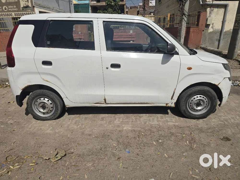 Wagonr Lxi Company Cng