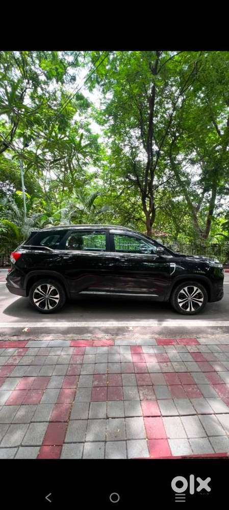 Mg Hector Sharp Diesel Manual, 2021, Diesel