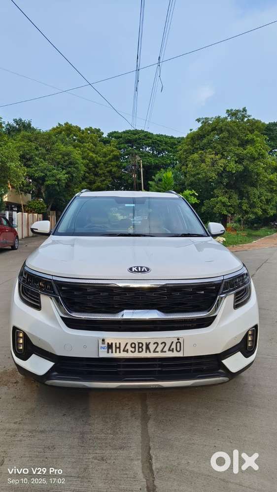 Kia Seltos Diesel 2020