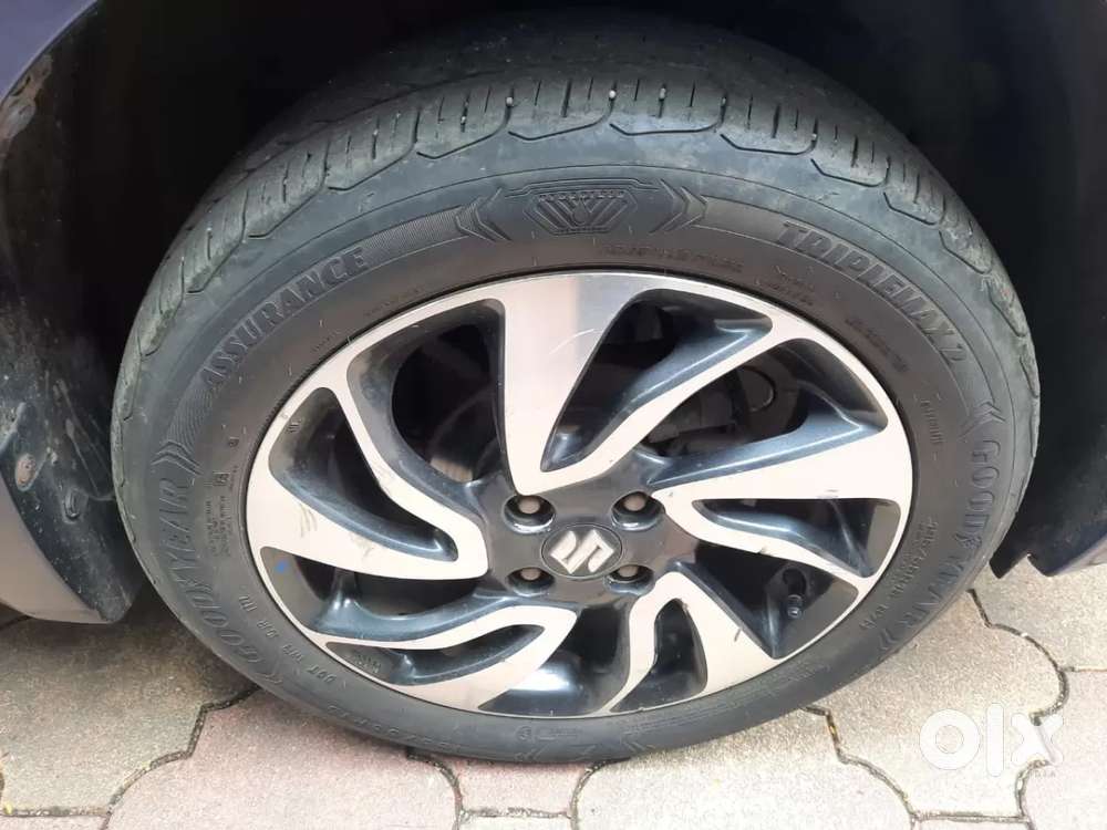 Maruti Suzuki Baleno 1.2 Zeta At, 2019, Petrol
