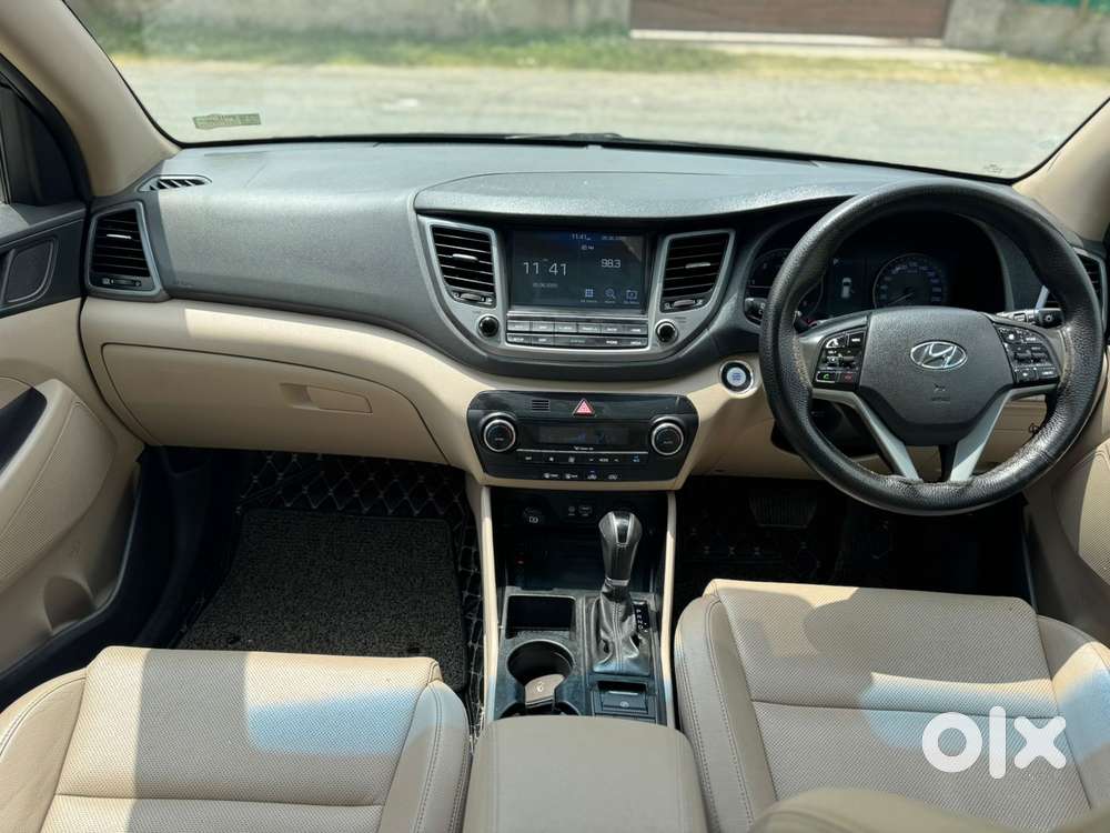 Hyundai Tucson [ ] 2.0 Gls 2wd At Diesel, 2019, Diesel