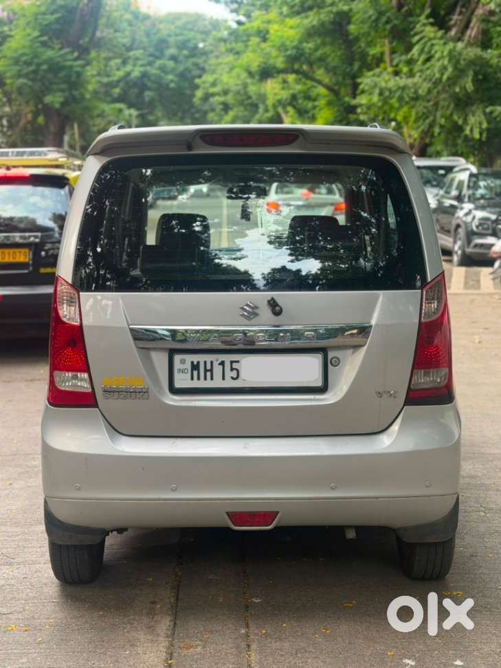 Maruti Suzuki Wagon R Vxi, 2015, Petrol