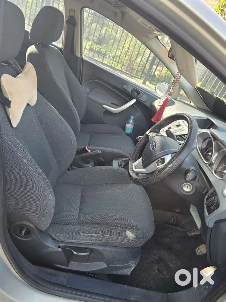 Ford Fiesta Global 2013 Diesel 66511 Km Driven
