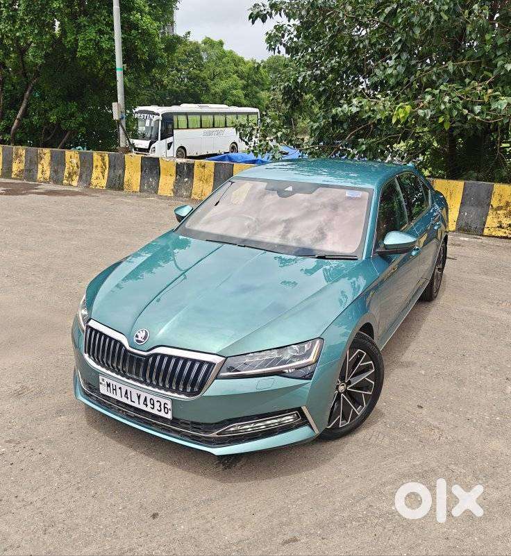 Skoda Superb 2.0 L&k Tsi At, 2024, Petrol