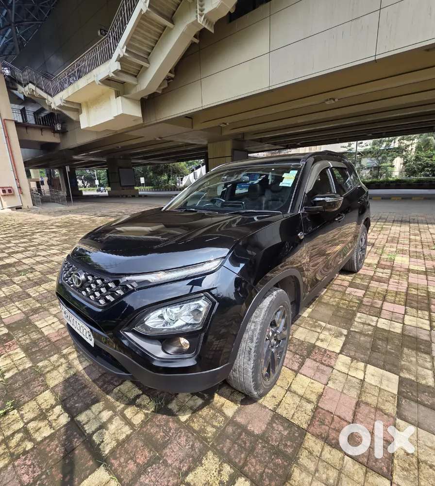 Tata Safari 2.0 Kryotec 2022