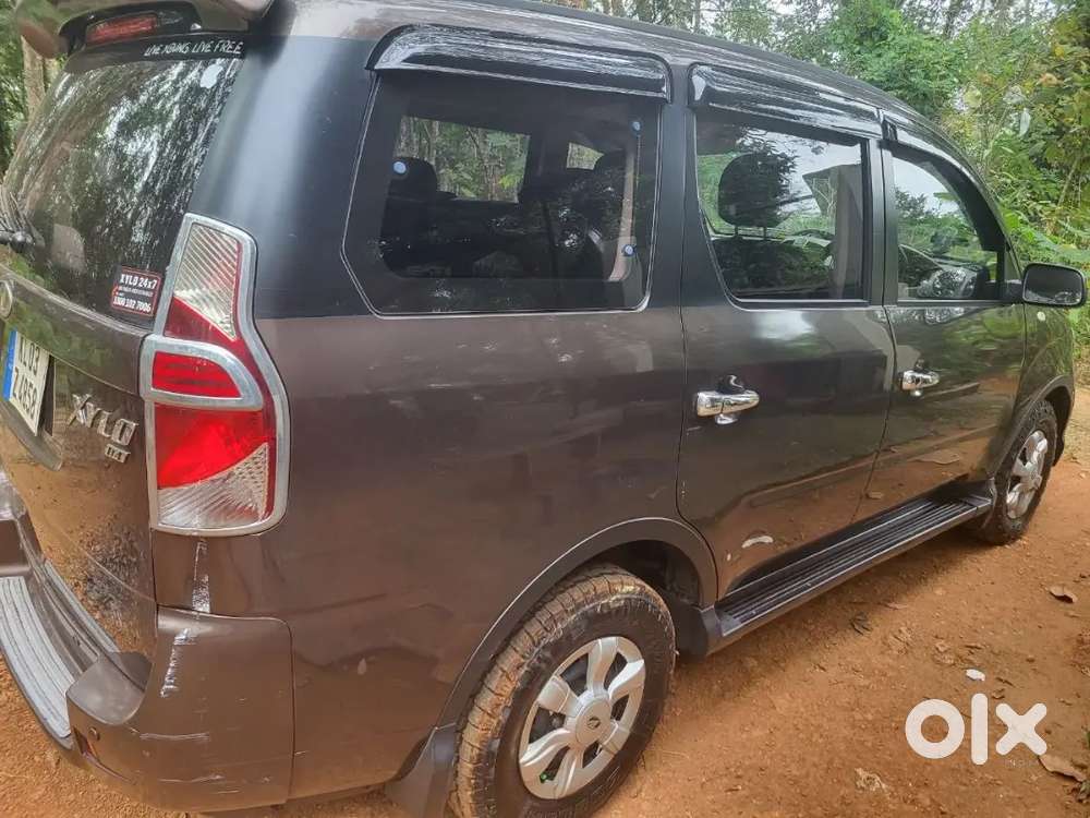 Mahindra Mhawk H4 Xylo Diesel Manual 2015