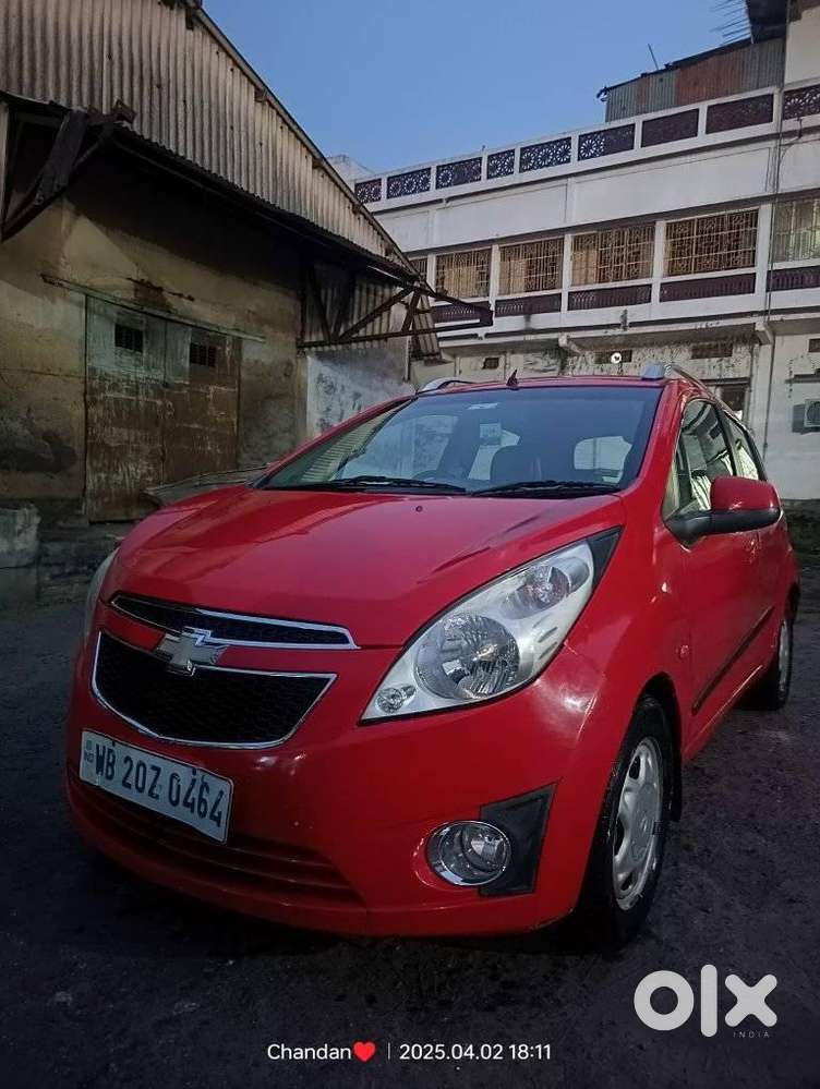 Chevrolet Beat Lt Opt Petrol, 2010, Petrol