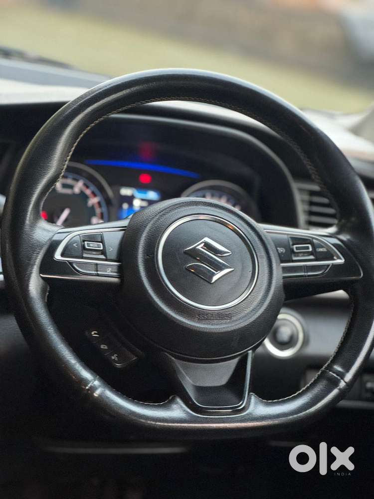 Maruti Suzuki Xl6 1.5 Zeta Mt, 2021, Petrol