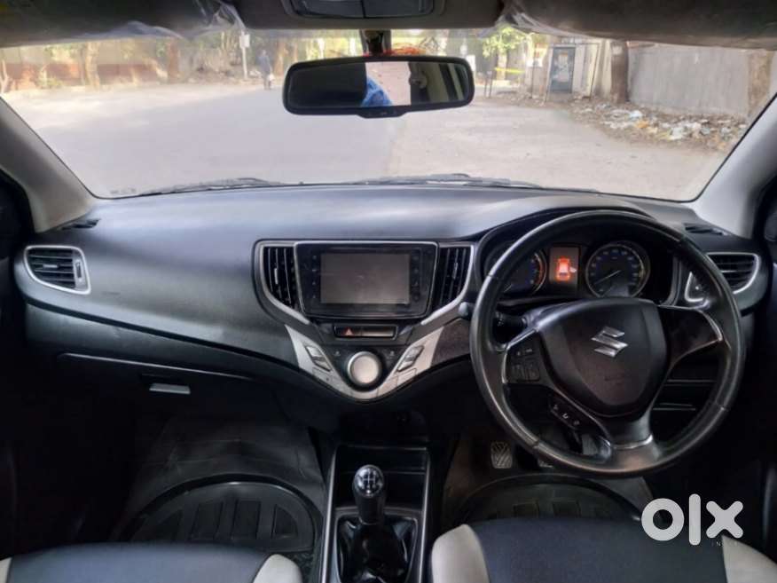 Maruti Suzuki Baleno Alpha, 2020, Petrol