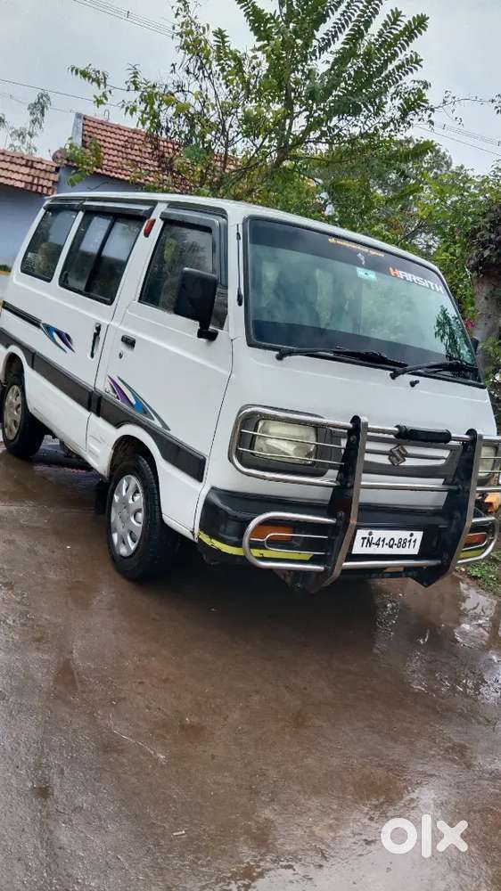 Maruti Suzuki Omni 2006 Lpg Good Condition