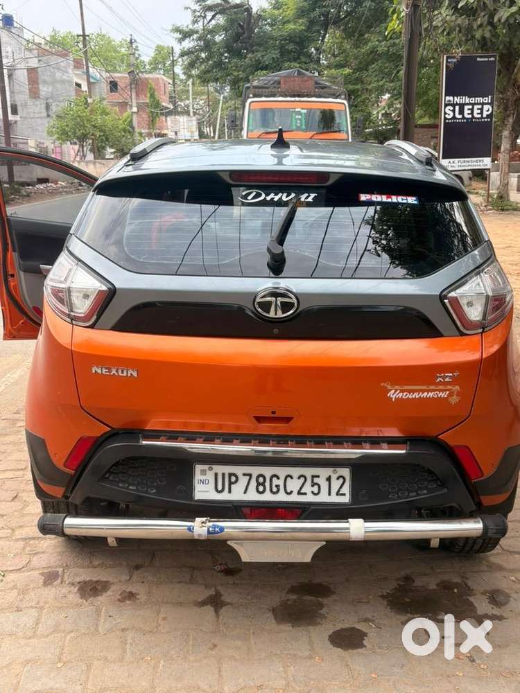 Tata Nexon 2020 Petrol 42000 Km Driven