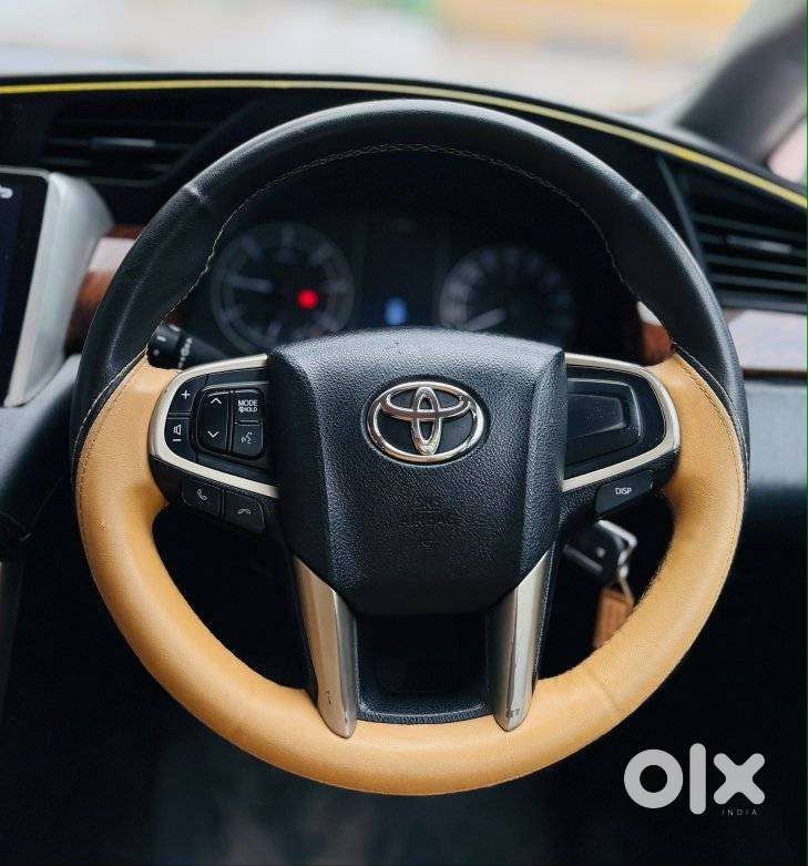 Toyota Innova Crysta 2.4 G Mt 8s, 2019, Diesel