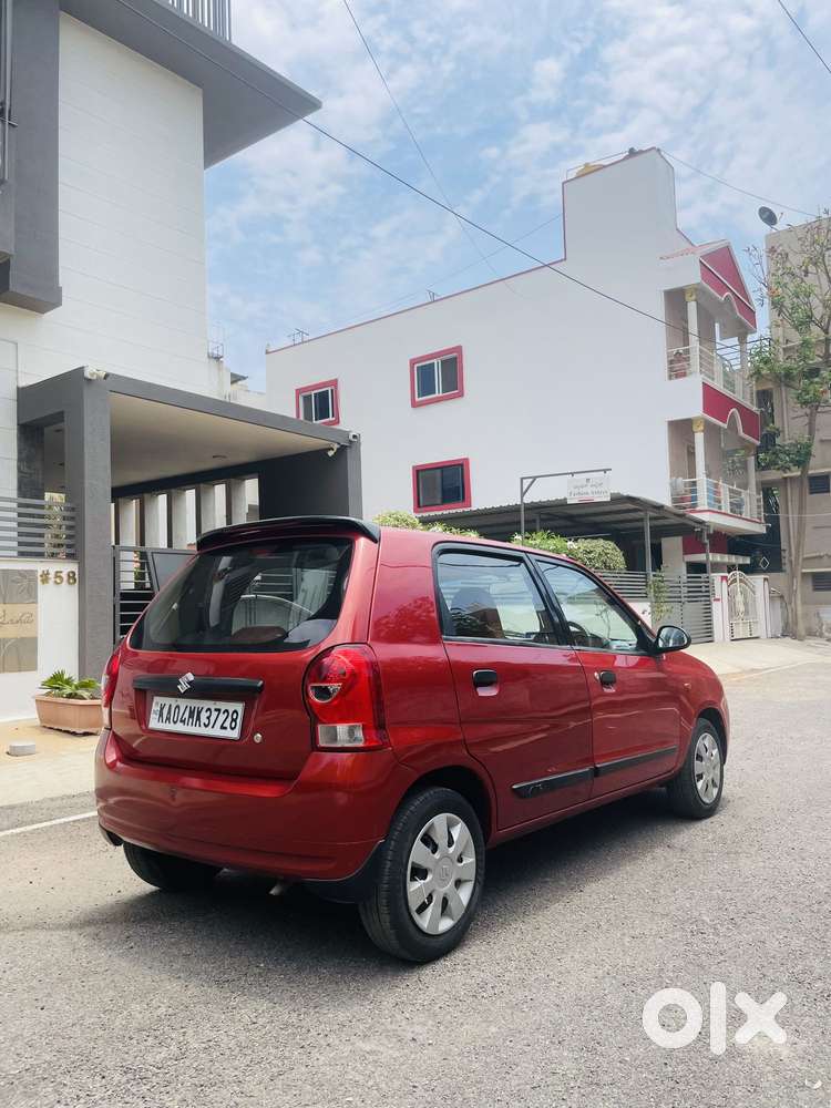 Maruti Suzuki Alto K10 1.0 Vxi, 2012, Petrol