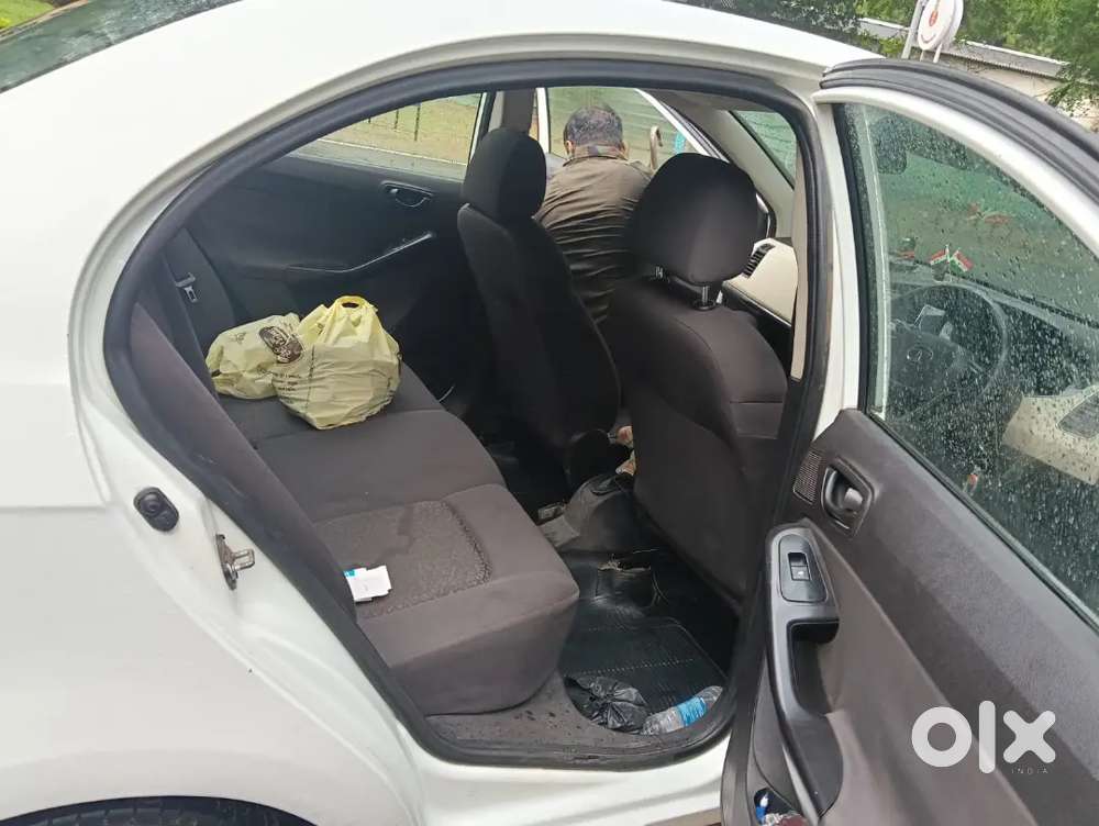 Tata Zest 1.2t 2017