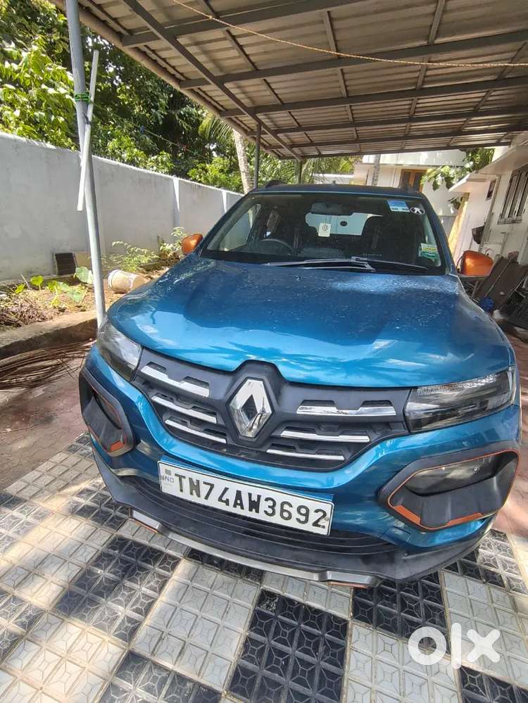Renault Kwid Petrol 2019