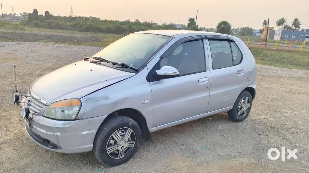 Tata Indica Lxi Diesel 2015