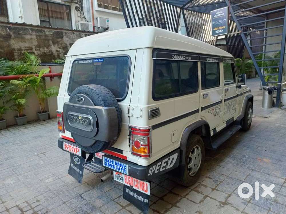 Mahindra Bolero Plus Ac Bsiv Ps, 2019, Diesel
