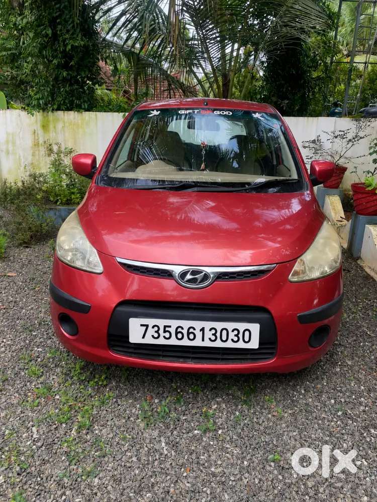 Hyundai I10 Magna Petrol 2010