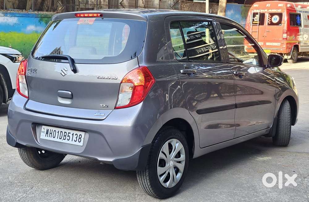 Maruti Suzuki Celerio Zxi(o) Amt, 2018, Petrol