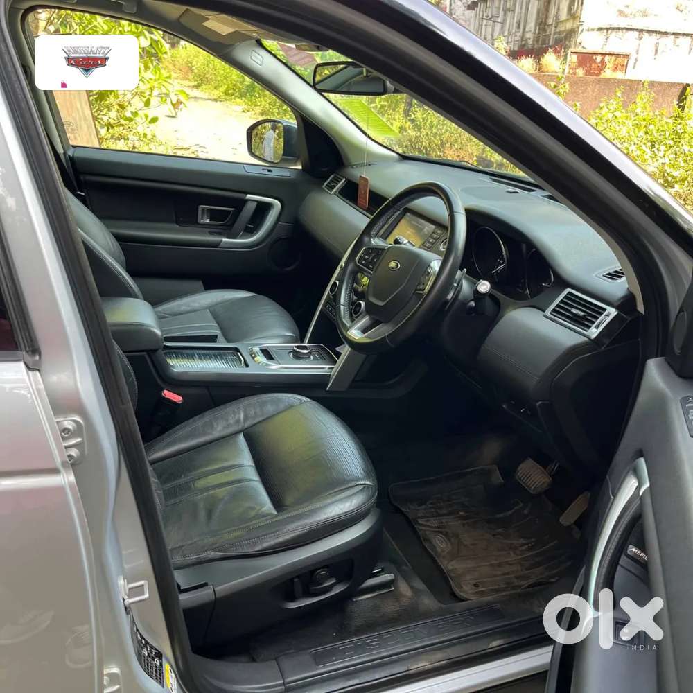 Land Rover Discovery Sport Petrol Hse 7s, 2019, Diesel