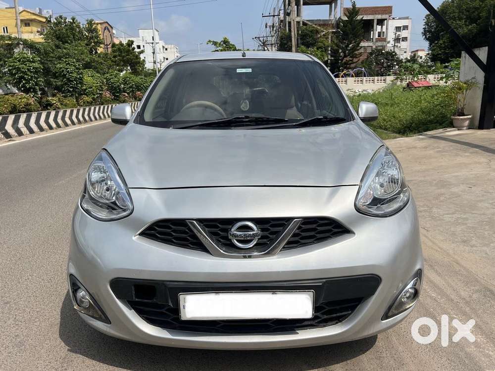 Nissan Micra Xv Diesel, 2014, Diesel