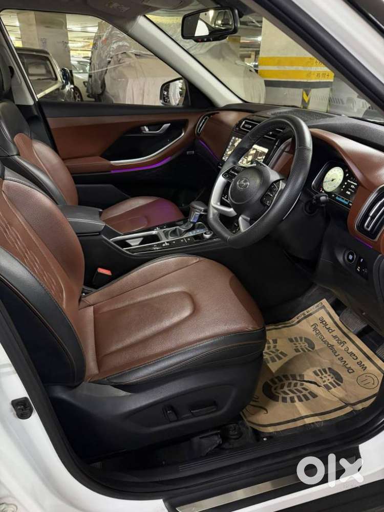 Hyundai Alcazar Signature (o) 6 Str 1.5 Petrol Dct, 2022, Petrol