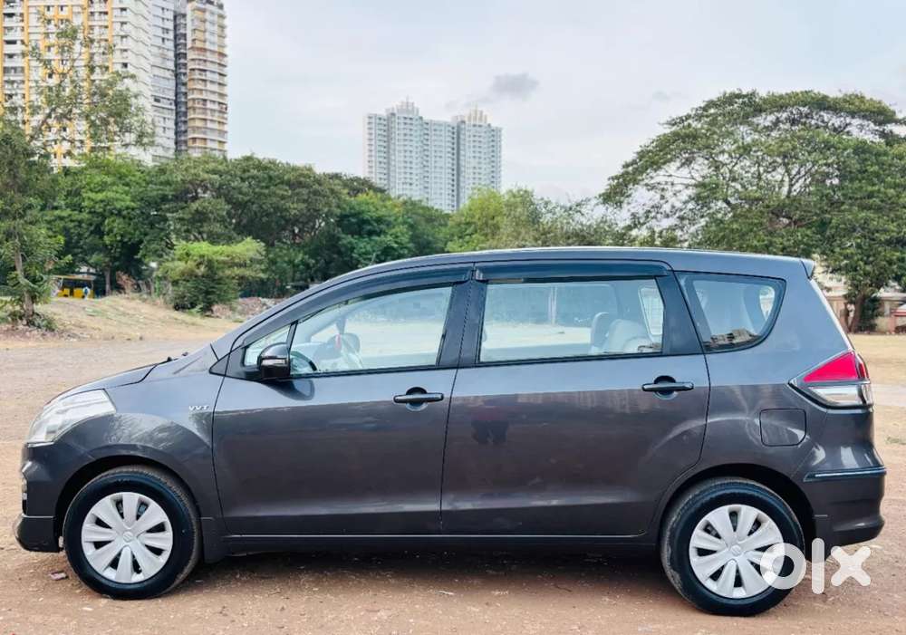 Maruti Suzuki Ertiga 1.5 Vxi, 2018, Petrol