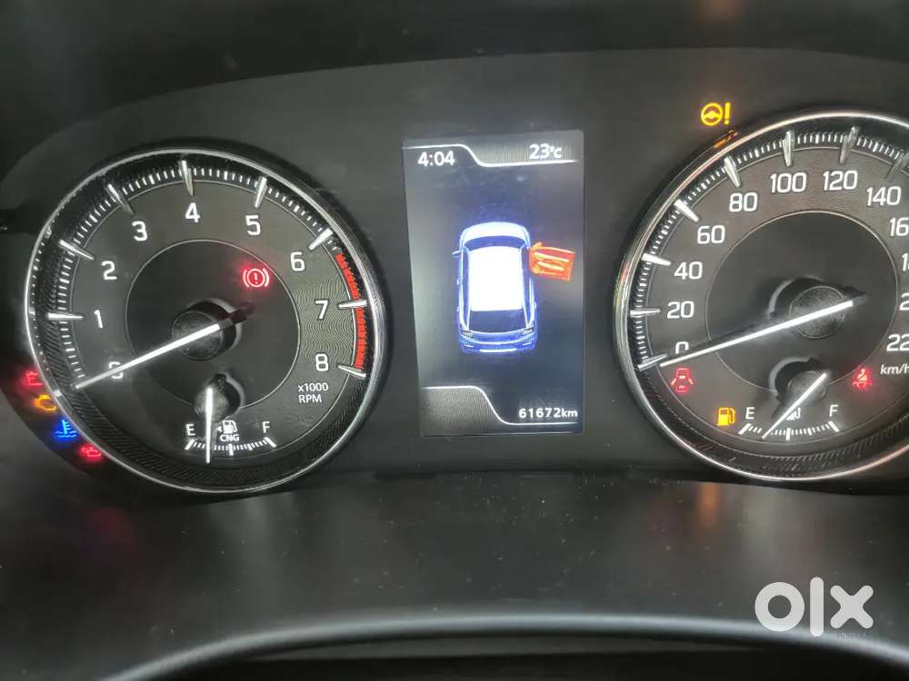 Maruti Suzuki Baleno 2023 Cng & Hybrids 62000 Km Driven