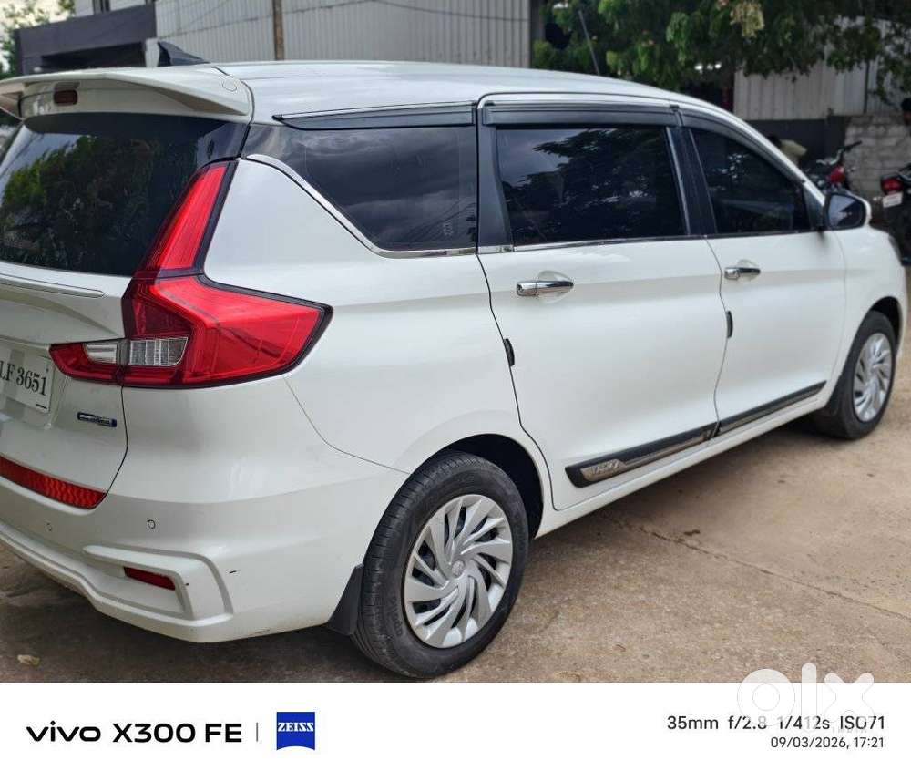 Maruti Suzuki Ertiga 1.5 Vxi Shvs, 2024, Petrol