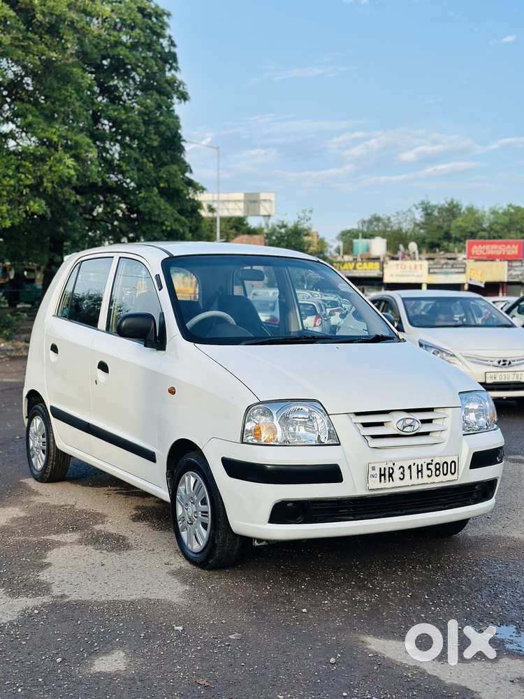 Hyundai Santro Xing Gls Plus Audio, 2013, Petrol