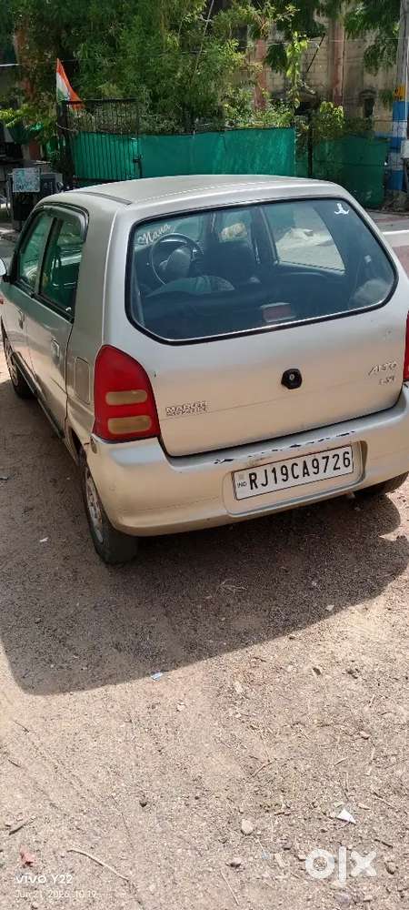2008 Maruti Suzuki Alto