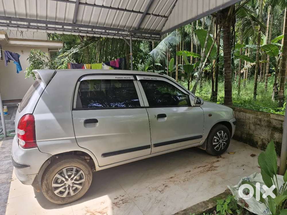 Maruti Suzuki Alto 2009 Petrol