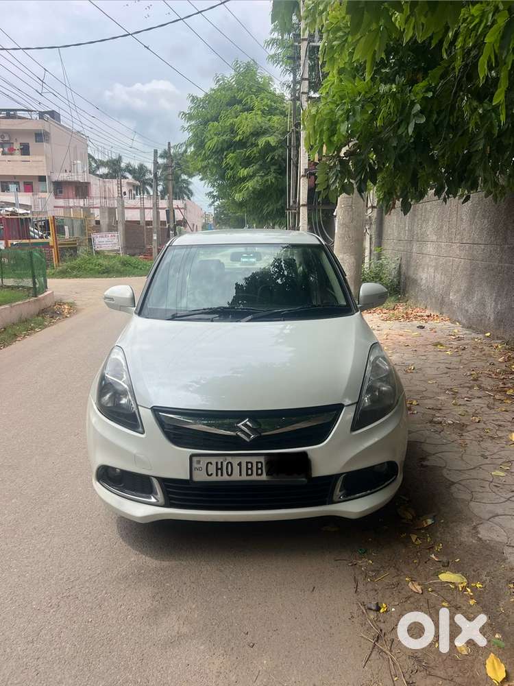 Maruti Suzuki Dzire 2015