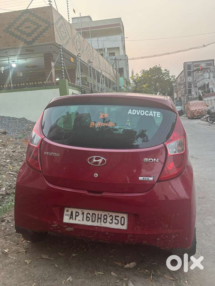 Hyundai Eon 2015 Petrol Well Maintained